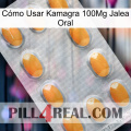 Cómo Usar Kamagra 100Mg Jalea Oral cialis3